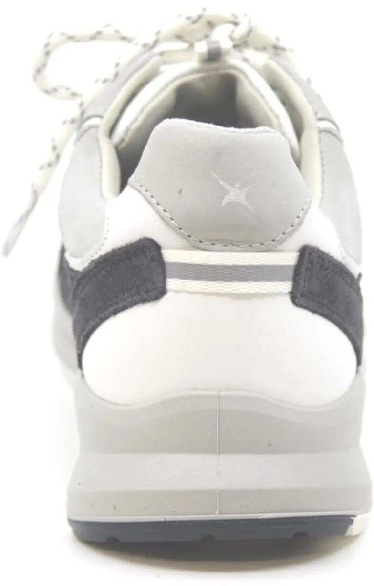 Xsensible Colorardo Dames Veterschoenen - Jeansblauw 39