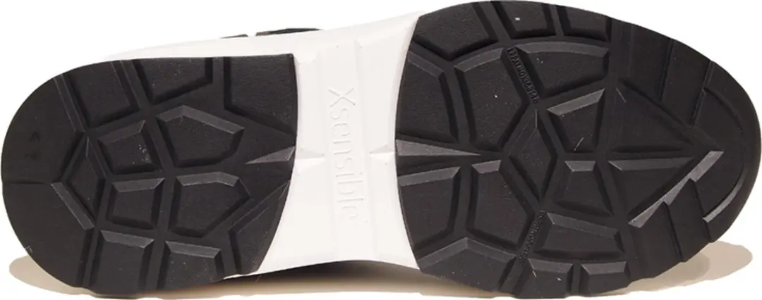 Xsensible Helix Combi Oud-zilver Dames Veterschoenen - Maat 37