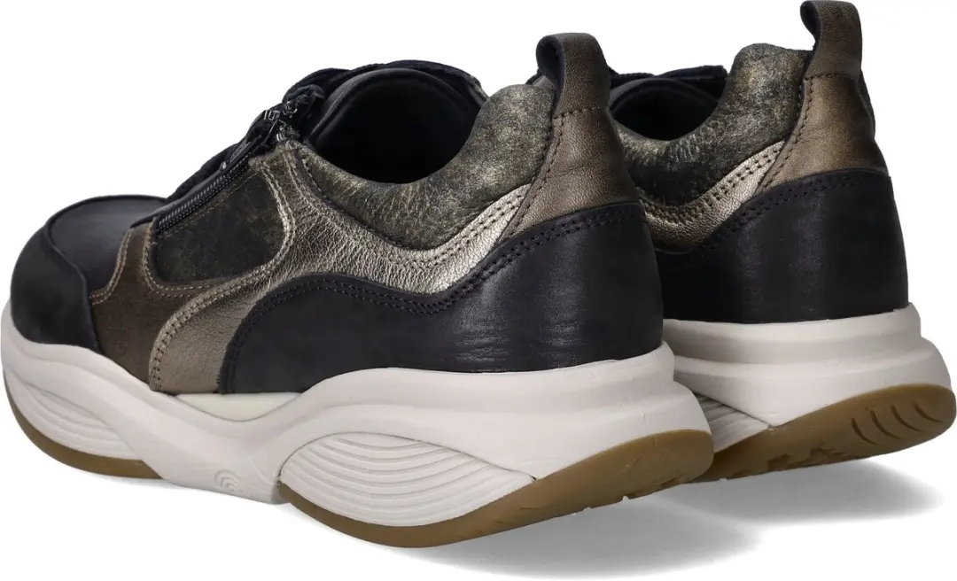 Xsensible SWX19 Stretchwalker Sneakers Dames - 39 - afbeelding 6 van 6