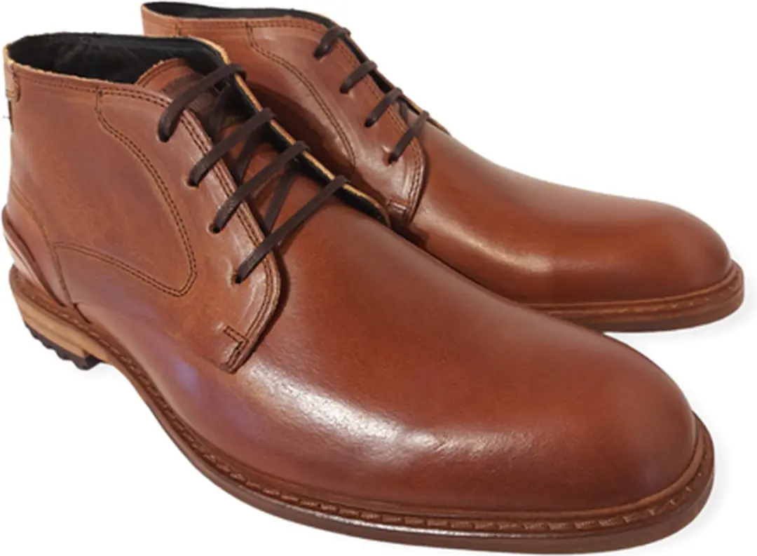 Floris van Bommel Crepi 11.14 Veterschoenen - Bruin - Maat 45