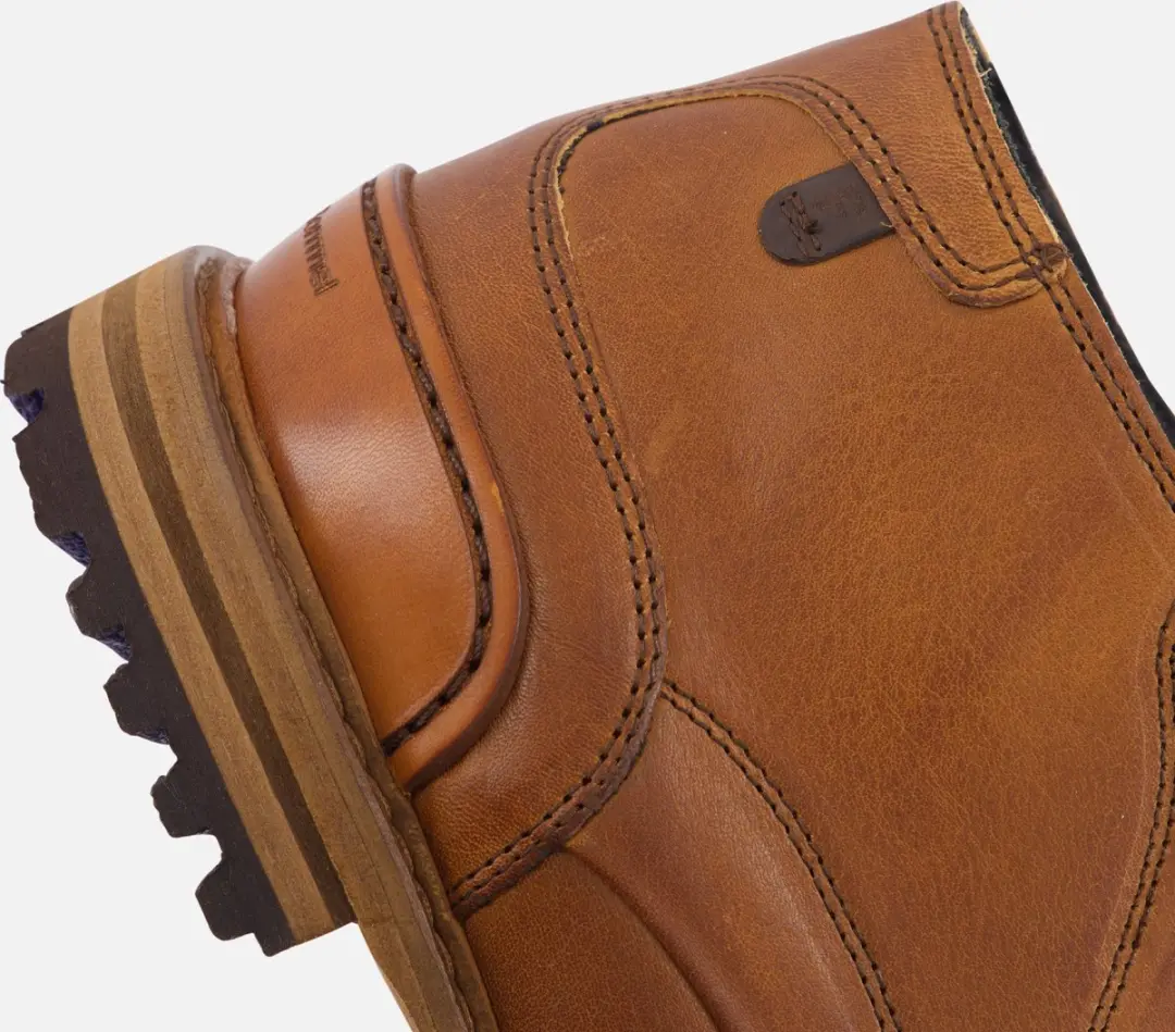 Floris van Bommel Crepi 11.14 Veterschoenen - Bruin - Maat 45 - afbeelding 6 van 6