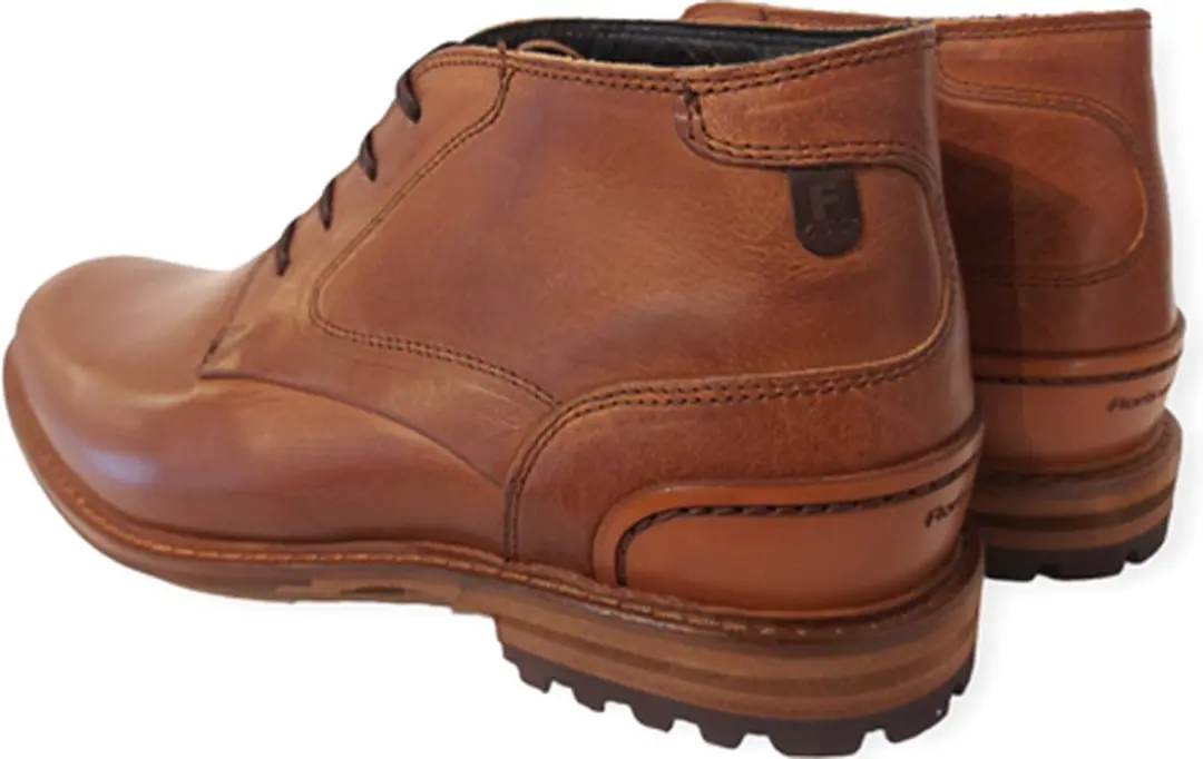 Floris van Bommel Crepi 11.14 Veterschoenen - Bruin - Maat 45