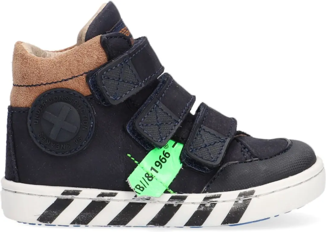Shoesme Ur21w043 Hoge sneakers