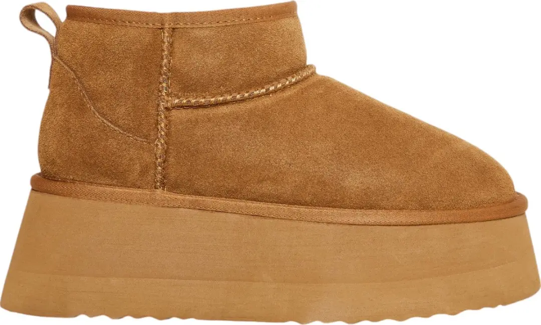 Steve Madden Dames Ankle boots Bruin SM11002737/215 Campfire Bootie
