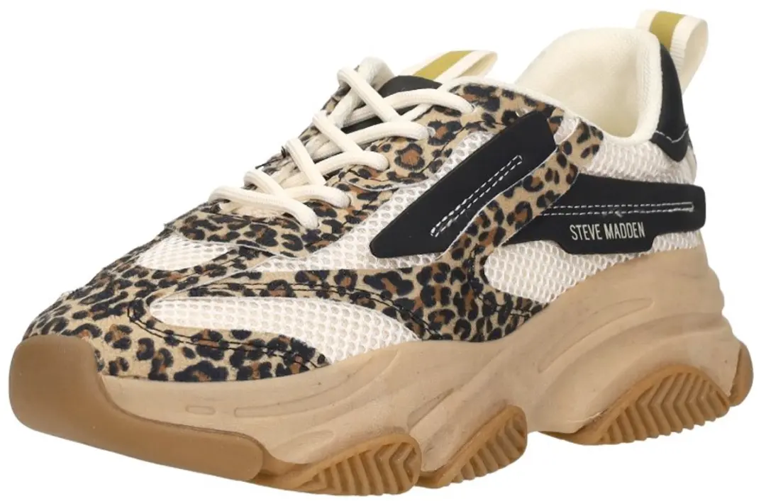 Steve Madden Jpossession Sneakers - Beige - Maat 31 - afbeelding 4 van 6