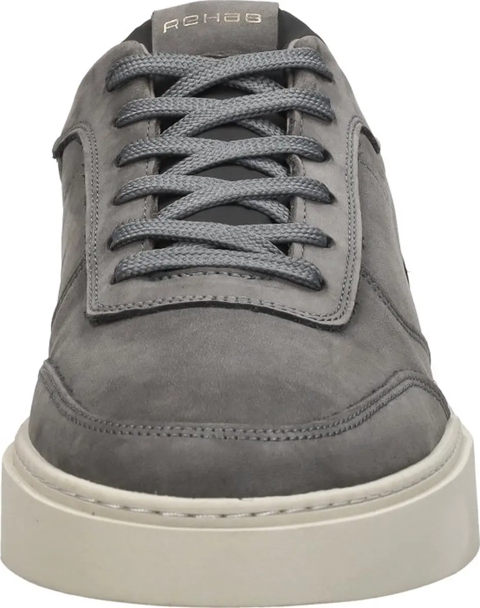 Rehab Oliver Heren Sneakers - Grijs - Maat 42