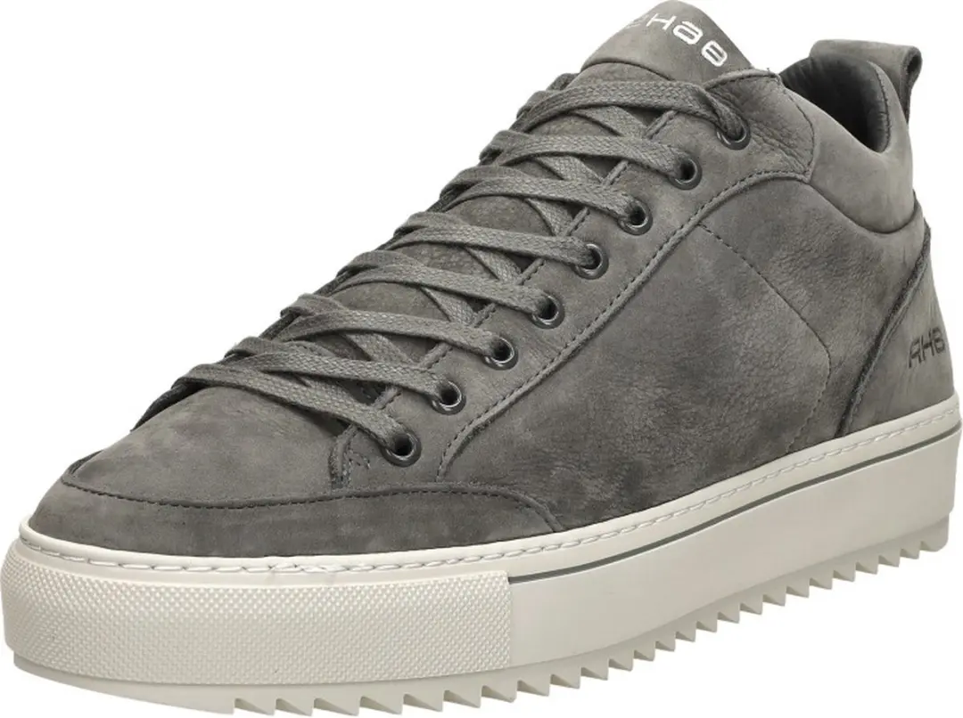Rehab Oliver Heren Sneakers - Grijs - Maat 42