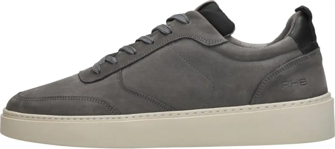 Rehab Oliver Heren Sneakers - Grijs - Maat 42