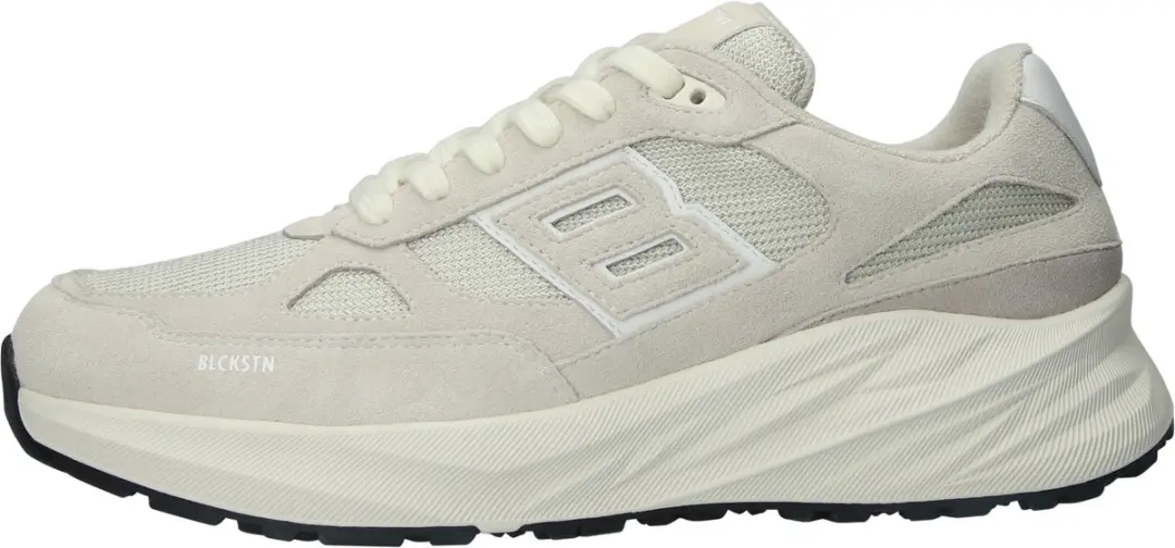 Blackstone Flint Moss DG531 Light Grey Sneaker - Maat 41