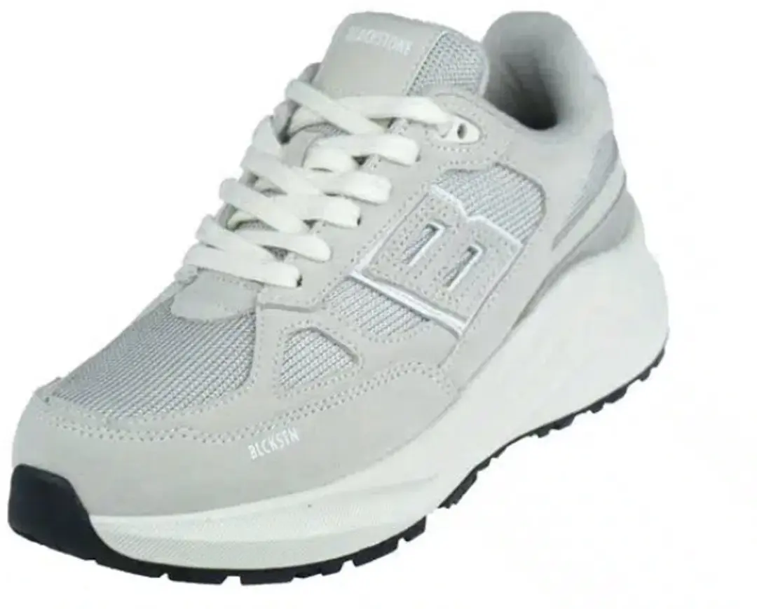 Blackstone Flint Moss DG531 Light Grey Sneaker - Maat 41
