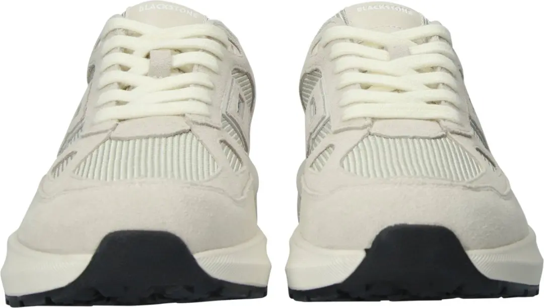 Blackstone Flint Moss DG531 Light Grey Sneaker - Maat 41