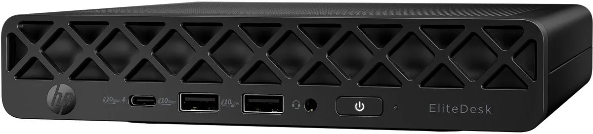 HP EliteDesk 8 Mini G1i AI Intel Core Ultra 5 16GB 512GB Windows 11 Pro