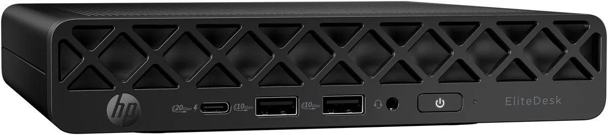 HP EliteDesk 8 Mini G1i AI Intel Core Ultra 5 16GB 512GB Windows 11 Pro
