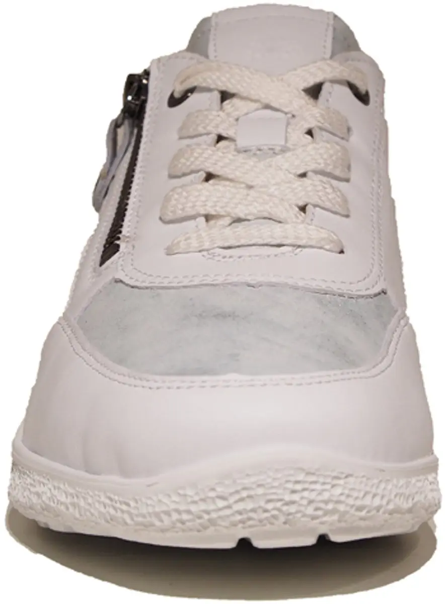 Hartjes Rap Sneakers Dames - Wit - Maat 40
