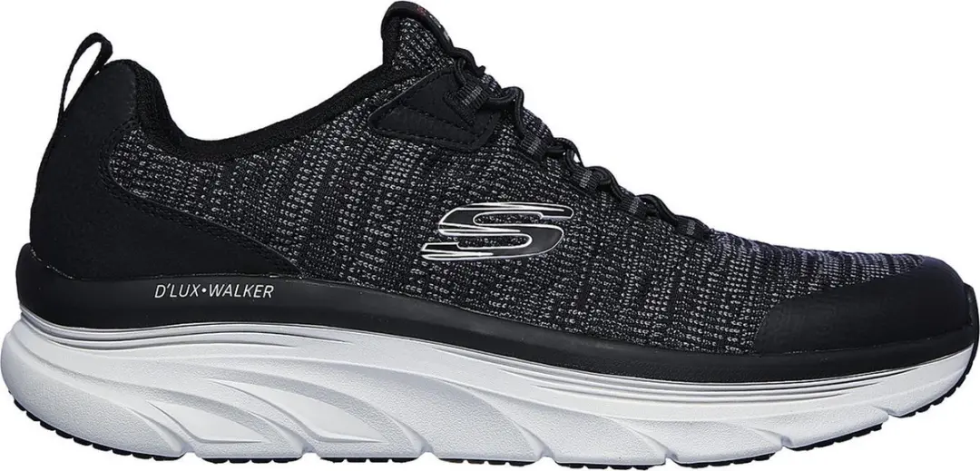 Skechers D'LUX Walker Pensive Heren Sneakers 44