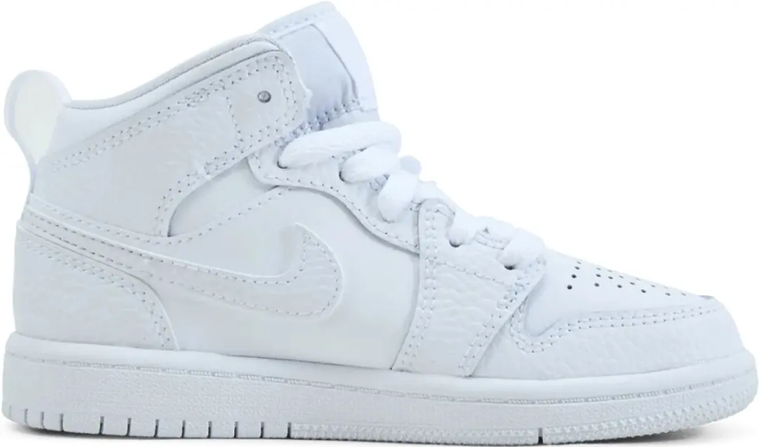 Jordan 1 Mid Kleuterschoen