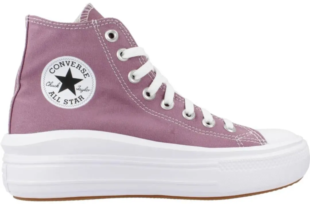 CONVERSE CHUCK TAYLOR ALL STAR MOVE HI Violet 36,5 EU