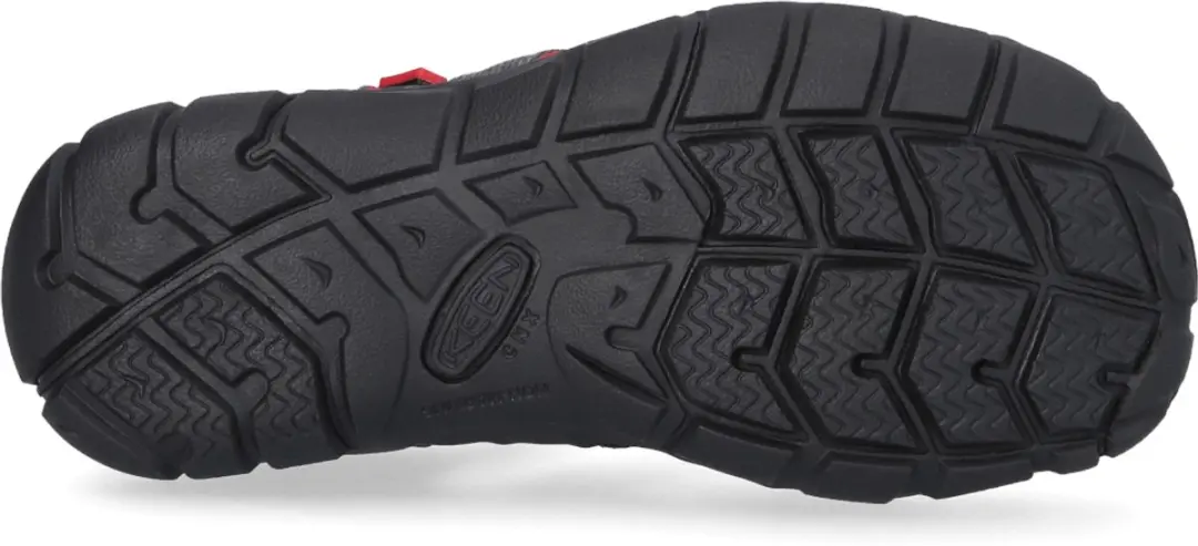 Keen Seacamp II CNX Sandalen - Maat 27/28 - Magnet/Red Carpet