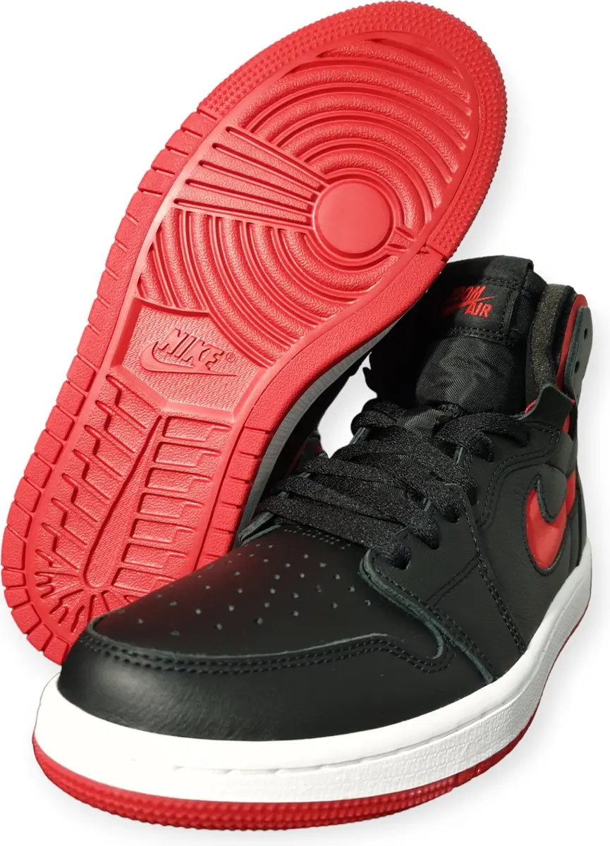 Nike Air Jordan 1 High Zoom CMFT Bred CT0979-006 - 38.5 - afbeelding 6 van 6