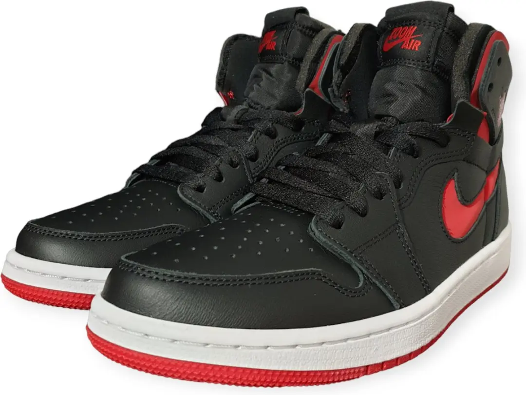 Nike Air Jordan 1 High Zoom CMFT Bred CT0979-006 - 38.5 - afbeelding 4 van 6