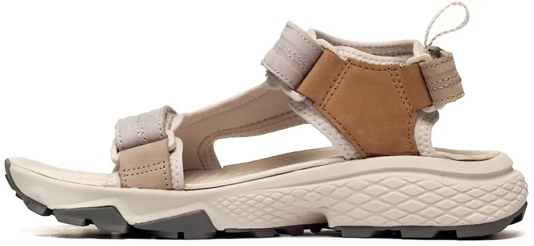 Columbia Peakfreak Rush Sandal Lea - Vrouwen 37 - Grijs