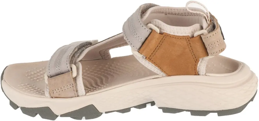 Columbia Peakfreak Rush Sandal Lea - Vrouwen 37 - Grijs