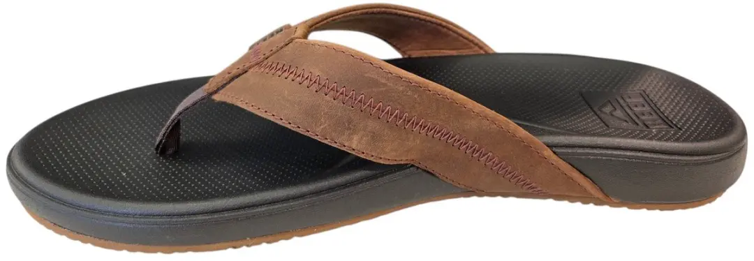 Reef Cshn Phantom 2.0 Teenslipper - Bruin/Zwart - Maat 42