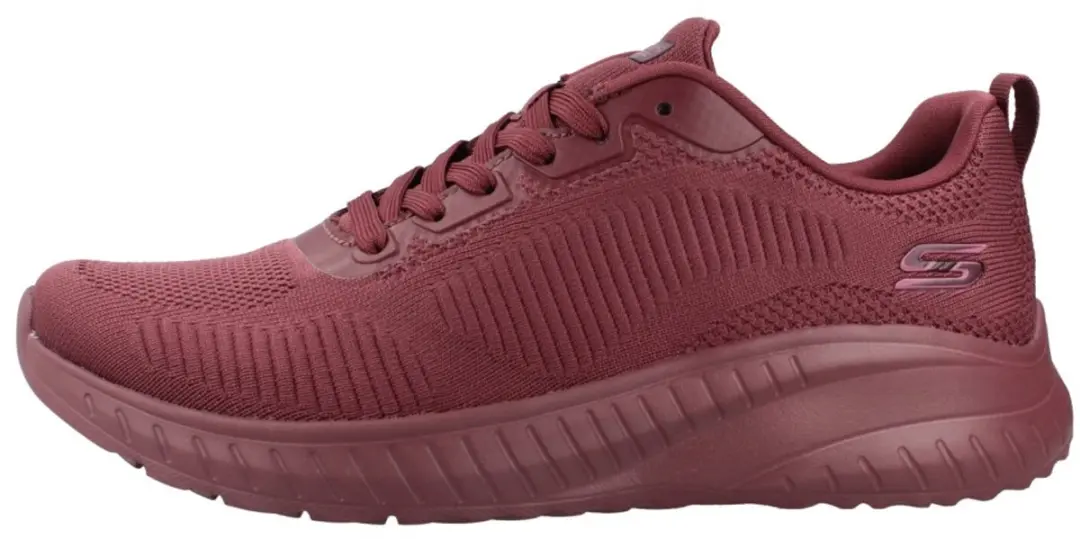 Skechers Bobs Sport Squad Chaos Face Off Schoenen - Paars - 37