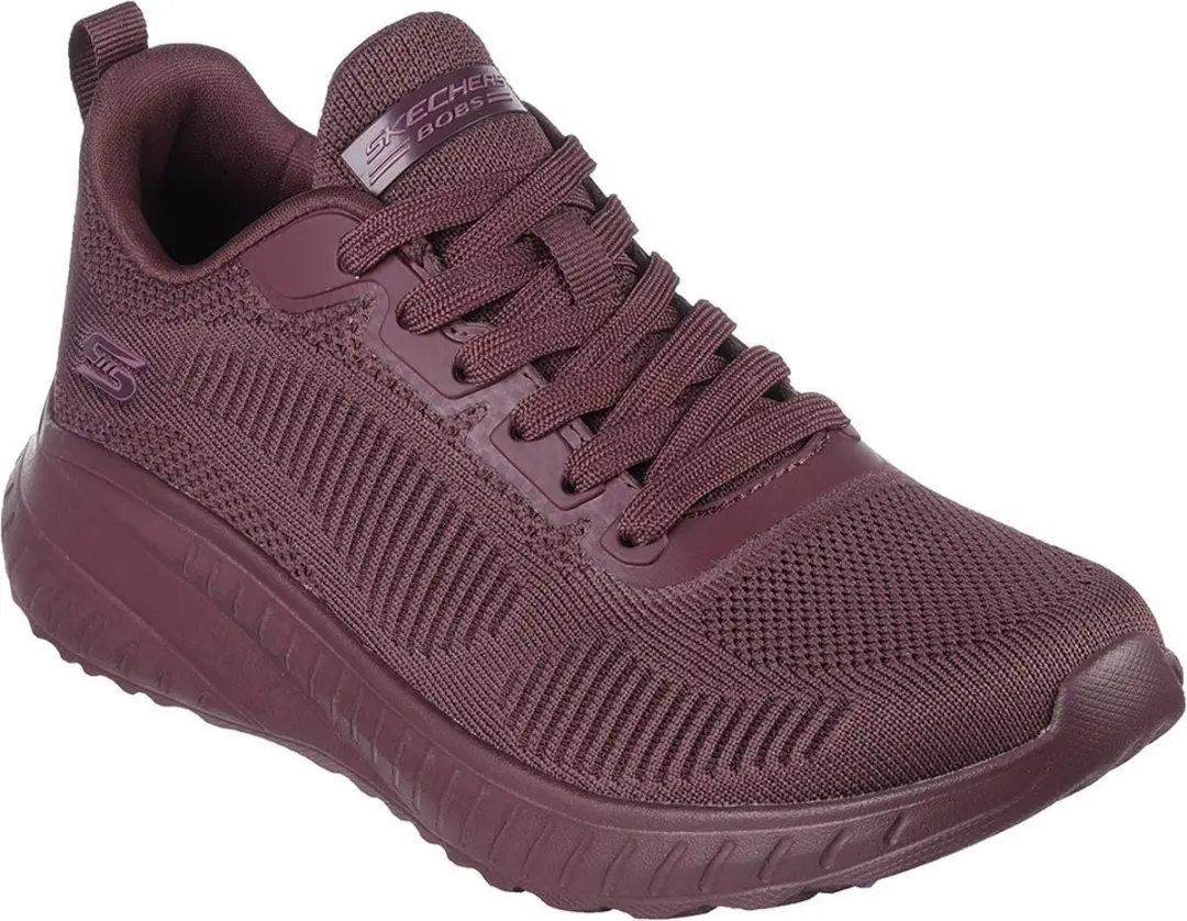Skechers Bobs Sport Squad Chaos Face Off Schoenen - Paars - 37