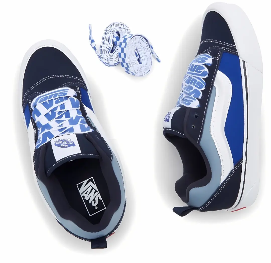 Vans Lifestyle-sneaker Knu Skool 0009QC