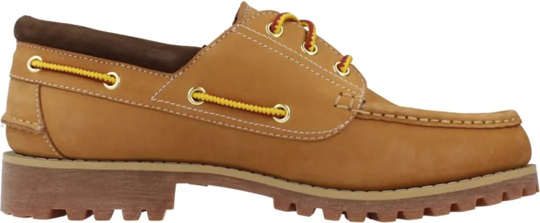 TIMBERLAND AUTHENTIC BOAT Lichtbruin 43 EU
