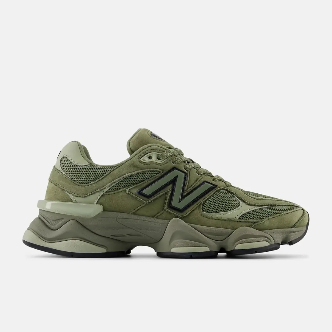 Sneakers New Balance U9060 Dark Olivine