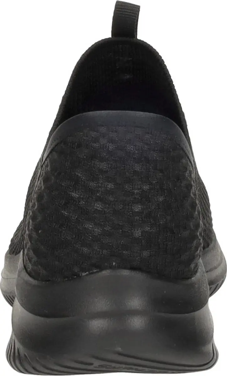 Skechers Hands Free Ultra Flex Sneakers - Dames 36 - Zwart