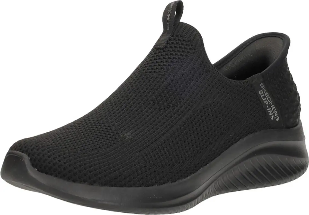 Skechers Hands Free Ultra Flex Sneakers - Dames 36 - Zwart
