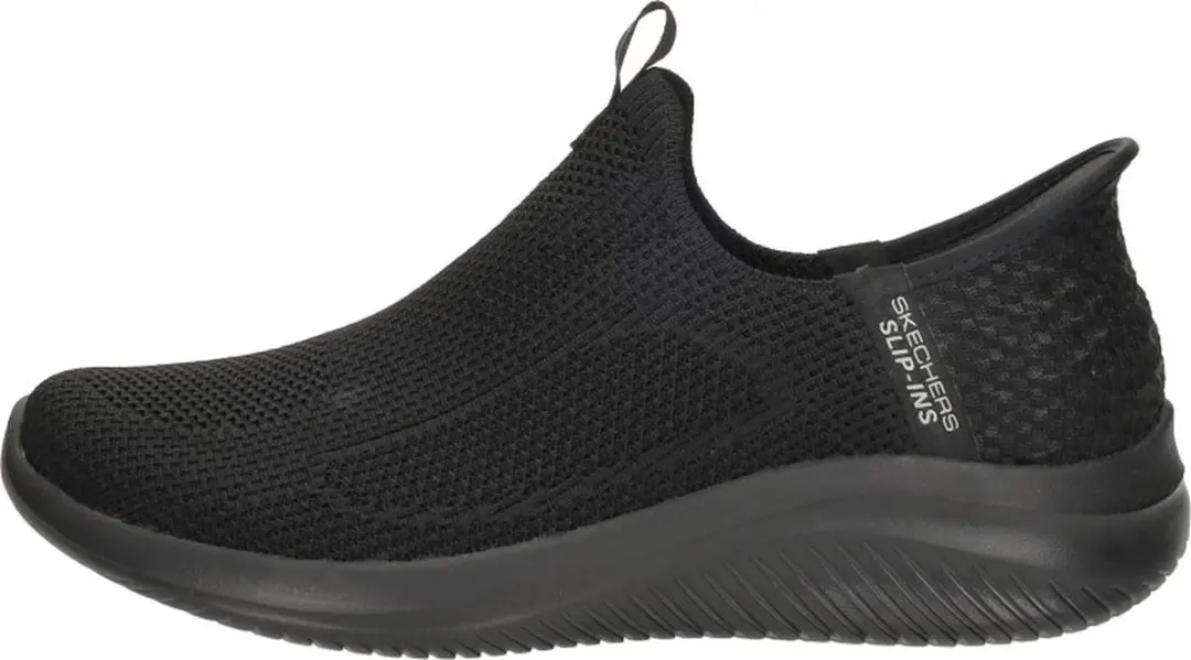 Skechers Hands Free Ultra Flex Sneakers - Dames 36 - Zwart