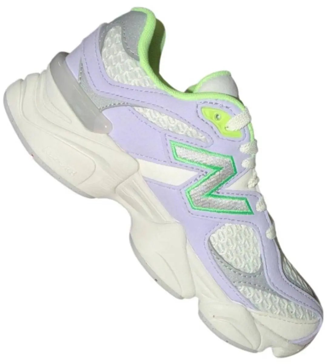 Sneakers New Balance 9060 Sea Salt Taro