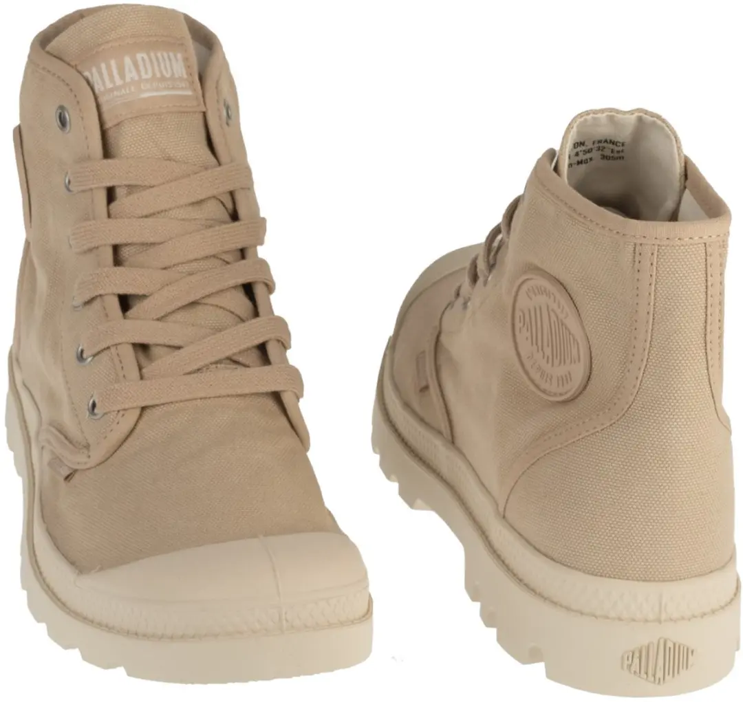 Palladium Hi Pilat M Sneakers 45 - Grijs
