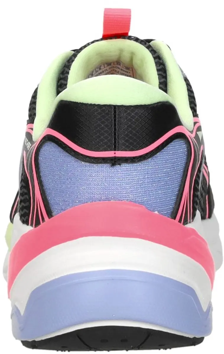 Skechers S2K Dames Sneakers - Zwart - afbeelding 6 van 6