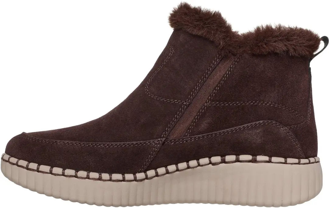 Skechers Laars Bruin