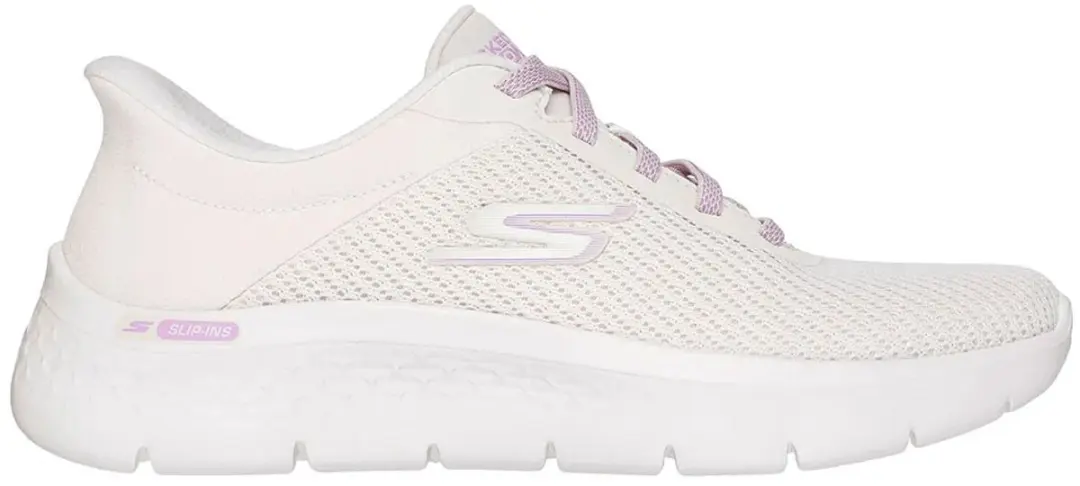 Skechers Go Walk Flex Carla Schoenen Wit EU 37 Vrouw
