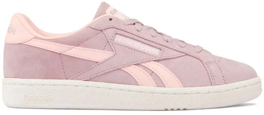 Reebok Club C Grounds Uk Schoenen Roze EU 38 Vrouw