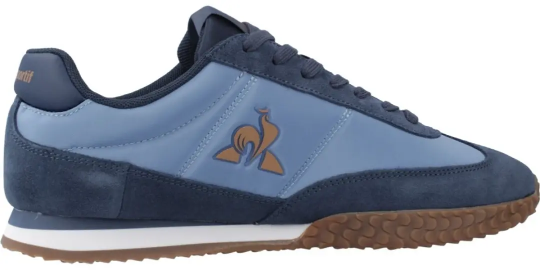 Le Coq Sportif Veloce Schoenen Blauw EU 41