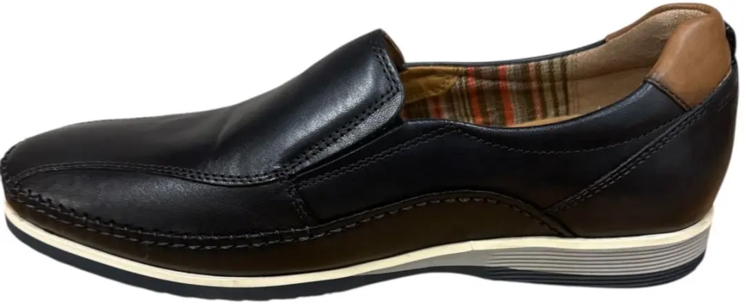 Sioux Hajoko-700 Instappers - Blauw 44