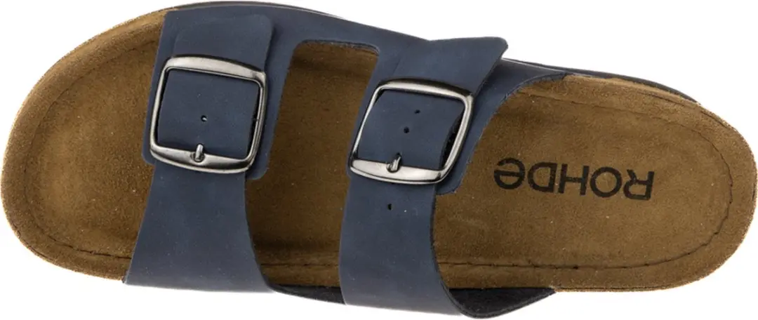 Rohde 5856-56 Dames Slippers