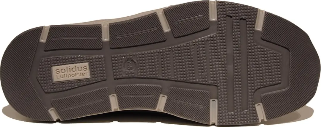 Solidus 67011 Herenschoen - Grijs - Maat 43.5