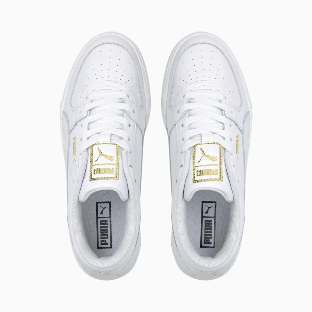 PUMA Ca Pro Classic Lage Sneakers 39 - Wit - afbeelding 3 van 6