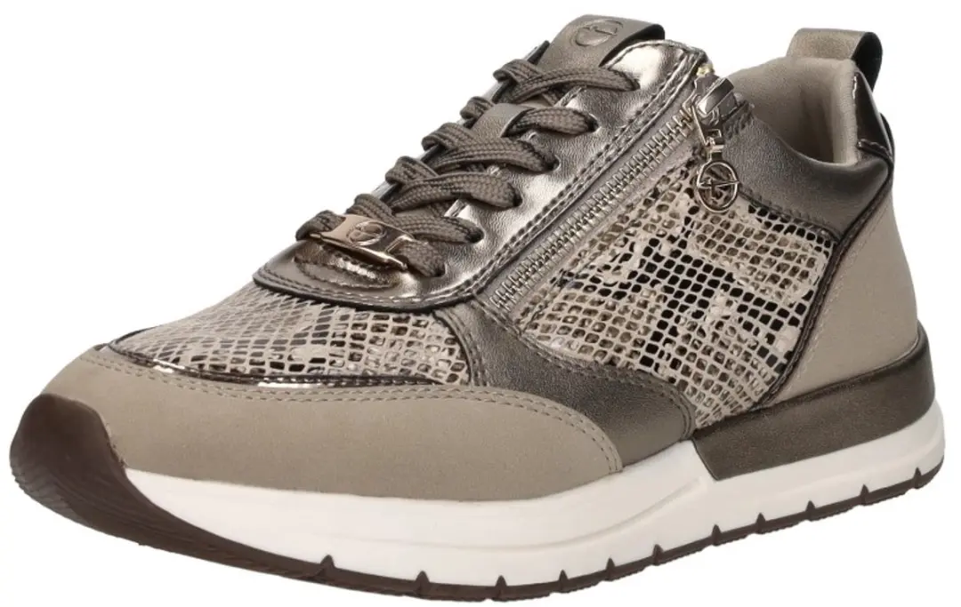 Tamaris Snake Sneakers 108230 - Dames - 41 - afbeelding 5 van 6