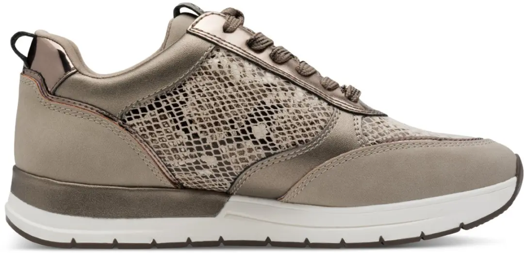Tamaris Snake Sneakers 108230 - Dames - 41 - afbeelding 2 van 6