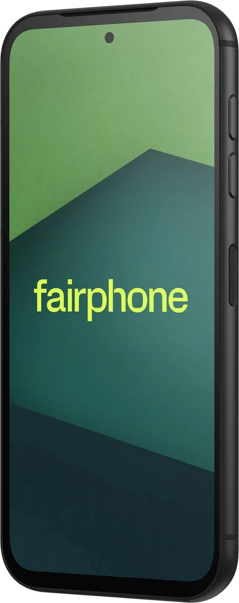 Fairphone 5 F5FPHN-2ZW-EU1 Smartphone - 256GB - Matte Black