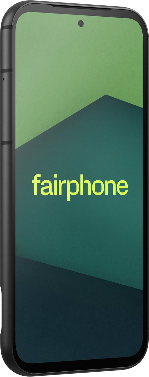 Fairphone 5 - 5G - 256GB - Matte Black